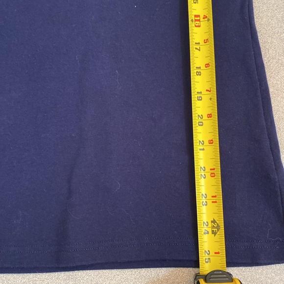 Chaps - women’s boat neck t-shirt. Size XL - Picture 8 of 9